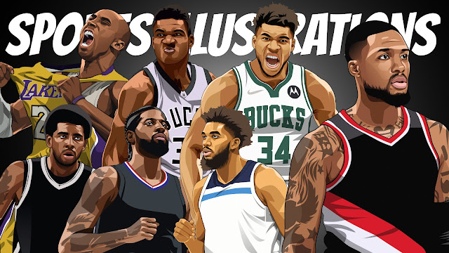 Sports Illustration